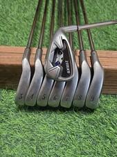 RH PowerMax GX922Z 3-PW Iron Set Steel Regular Standard Length NEW GRIPS UPC3800