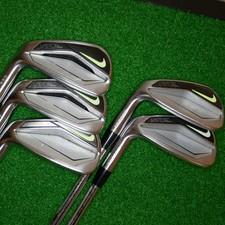 Nike Vapor Pro Combo Iron Set LH (6-PW) Stiff Standard Length True Temper S300