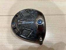 Head only Callaway AiSMOKE MAX Driver 10.5 degrees