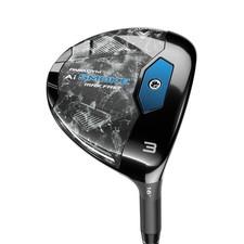 CALLAWAY PARADYM AI SMOKE MAX FAST FAIRWAY 5 WOOD GRAPHITE WOMENS STANDARD