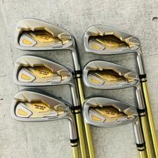 Honma Beres IS-05 Iron Set 2S 6pcs 6-11 Regular Flex ARMRQ 48 RH