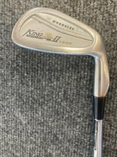 King Cobra/Oversize/9 Iron/RH/Steel Shaft/36"/SL1431