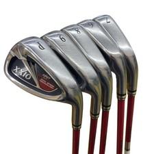 Dunlop Xxio 2014 5S Red Iron Set Ir Flex R