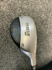 TaylorMade/Rescue 4/22*/RH/40"/Regular Flex/BPS0997