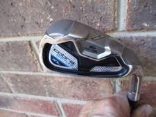 COBRA BAFFLER XL 7 IRON GRAPHITE REG FLEX