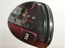 Globride Onoff Fairway Arms Aka 2022 Wood 3W15 43.25In W/Hc Smooth Kick