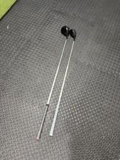 Ladies TaylorMade 5 Wood & 4 Hybrid (Lefty)
