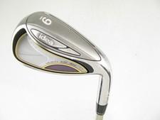 LADIES Adams Idea 9 iron with Graphite Right-Handed Ladies Flex 34.75 in