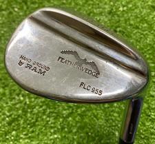 RAM Feather Wedge FLC 955 Sand Wedge/RH/ Wedge Steel ~35.25"/ NEW GRIP/xx7807.1