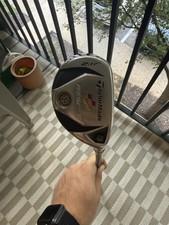 TaylorMade Rescue 2009 FCT 17° 2 Hybrid 105g Stiff Graphite Shaft RH