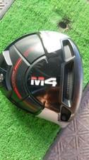 TaylorMade Driver M4 10.5 degree Head Only Right Handed very good free shipping