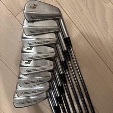Bridgestone Jumbo MTN Ⅲ PRO Iron 8 pcs Precision Shafts