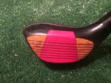 Golf Vintage Wilson Staff II 3 Wooden Headed Club Very Original 4300 Tour Block