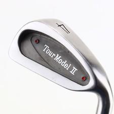 Tour Model II 4 Iron 38.5" Red Dot Regular Flex Tacki Mac Arthritic right hand