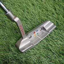 Scotty Cameron Studio Style Newport 2 34" RH Right Handed Putter Good Condition