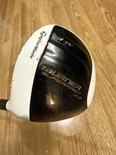 TaylorMade Burner Superfast 2.0 Driver 44” Reax 5-15Flex 2.0 R Right Hand