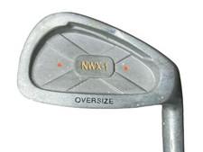 Northwestern Oversize 7 Iron NWX-1 Pro Flex 36.75" Golf Club