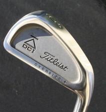 Titleist DCI OS+ 3 Iron VGC Original 6.5 Rifle Steel Shaft Oversize Plus