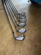 Titleist CB Forged Iron Set 5-PW Project X 6.5 125g Steel Xtra Stiff RH