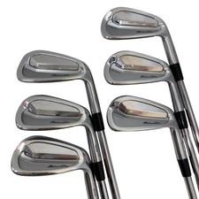 Mizuno Pro 520 Iron Set Flex S