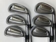 Mizuno JPX E301 Iron Set 6pcs 5-PW NS PRO 1050GH Flex S