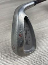 TaylorMade Burner Super Steel Single 6 Iron Steel R-80 Regular Flex