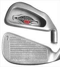 CALLAWAY BIG BERTHA 1996 MODEL 9 IRON STEEL REGULAR FLEX RIGHT-HANDED 957186 WR1