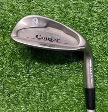 Cougar Midsize 9 Iron / RH / Stiff Ghraphite ~36.5" / Nice Grip / GG1290