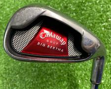 Callaway Big Bertha 6 Iron / RH / Regular Steel / ~37.25" / NEW GRIP / xx2170