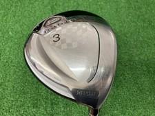 PRGR iD nabla RS Fairway Wood 3W Original Carbon (M-37) #338 Golf Clubs