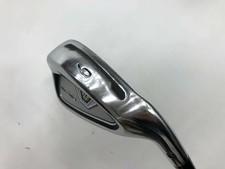 TaylorMade GLOIRE F Iron 1pc #9 Flex Stiff Dynamic Gold SL S300 Steel