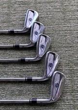 TaylMade GLOIRE F Iron 6P S Fged Golf Clubs