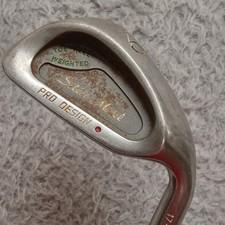 Select Model 9 Iron True Tempered Dynamics Lamkin Grip