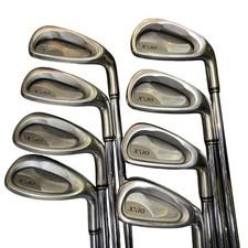 Dunlop XXIO 2004 Irons #5-9,Pw,Aw,Sw(8Clubs)/NS PRO 890GH/Flex:Stiff/ iron set