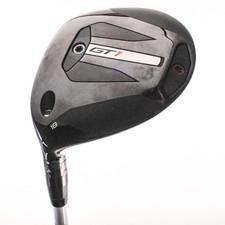 Titleist GT1 5-Wood 18* Fujikura Pro 2.0 7 X-Flex Graphite LEFT HANDED