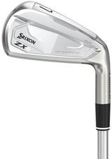 Srixon Golf ZX4 MKII 4-PW Iron Set Regular Steel FST KBS Tour Lite Very Good
