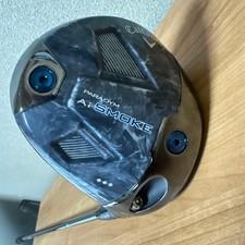 Callaway Ai SMOKE Triple Diamond Driver Head only