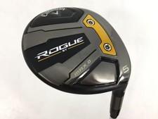 Callaway ROGUE ST MAX D Fairway Wood 2022 (Japanese Specification) 5W Men #AT