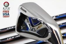 8Pcs MIZUNO JPX800 AD Iron set 5-6-7-8-9-PW-GW-SW Regular Flex JPX MI-100 RH