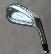 Cleveland TA3 # 4 Iron Original Dynamic S400 Stiff Steel Shaft