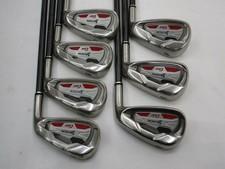 Dunlop Srixon GiE Iron Set 7pcs 4-PW SV-3019J Carbon Flex R
