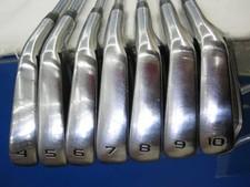 Honma TOUR WORLD TW737V Iron Set 4-10 7pc Flex Stiff N.S.PRO MODUS3 TOUR 105