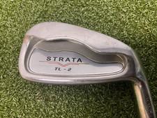 Top Flite Strata TL-2 6 Iron / RH / Regular Steel ~37.5" / Good Grip / jl8983
