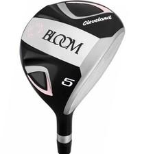 Women Cleveland Bloom Pink 2023 19* 5 Wood Ladies Graphite Value