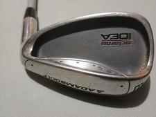 Women's Adams IDEA 9 Iron RH Graphite Regular club
