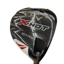 Callaway X HOT PRO 10.5° Driver with Project X PX Blue Shaft
