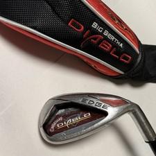 Callaway Diablo Edge Sand Wedge RH Regular Flex Graphite Shaft With Headcover