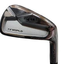 Honma TOUR WORLD TW747V Iron Set 5-10 6pc Flex Stiff