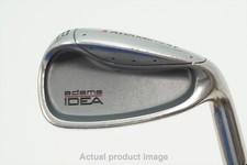 Adams Idea 8 Iron Stiff Flex Graphite 0950342 Good W16
