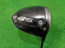 PRGR RS 2017 Driver 10.5 Original Carbon (M-43) #744 Golf Clubs